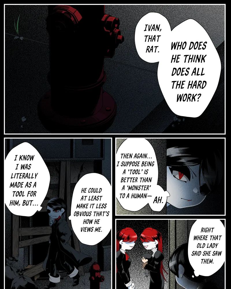 The Dummy's Dummy Chapter 87 page 1 - 