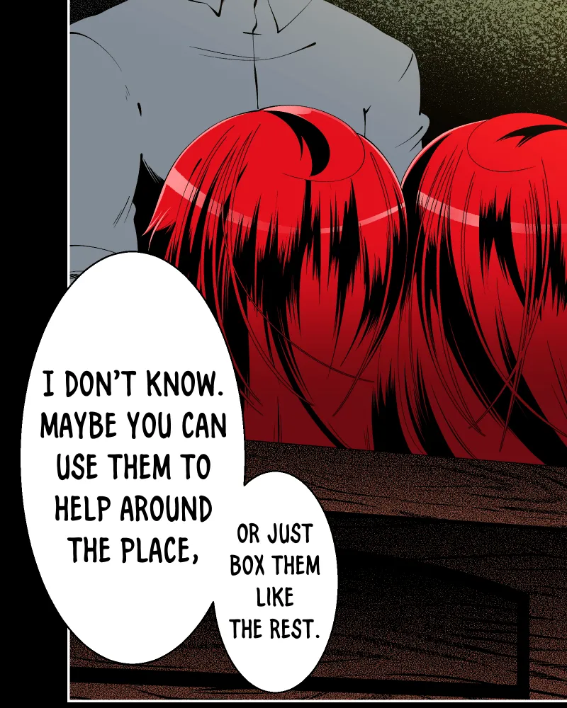 The Dummy's Dummy Chapter 87 page 16 - 