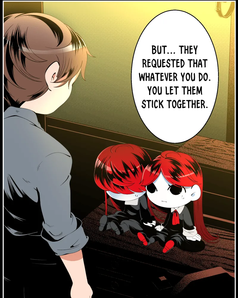 The Dummy's Dummy Chapter 87 page 17 - 
