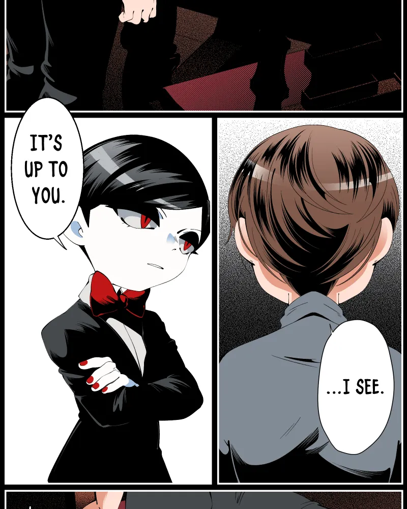 The Dummy's Dummy Chapter 87 page 18 - 