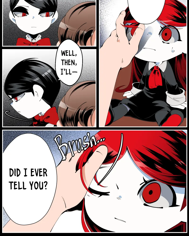 The Dummy's Dummy Chapter 87 page 20 - 
