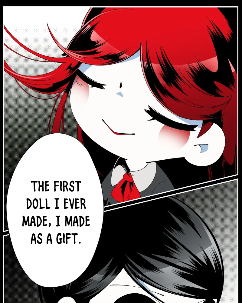 The Dummy's Dummy Chapter 87 page 21 - 