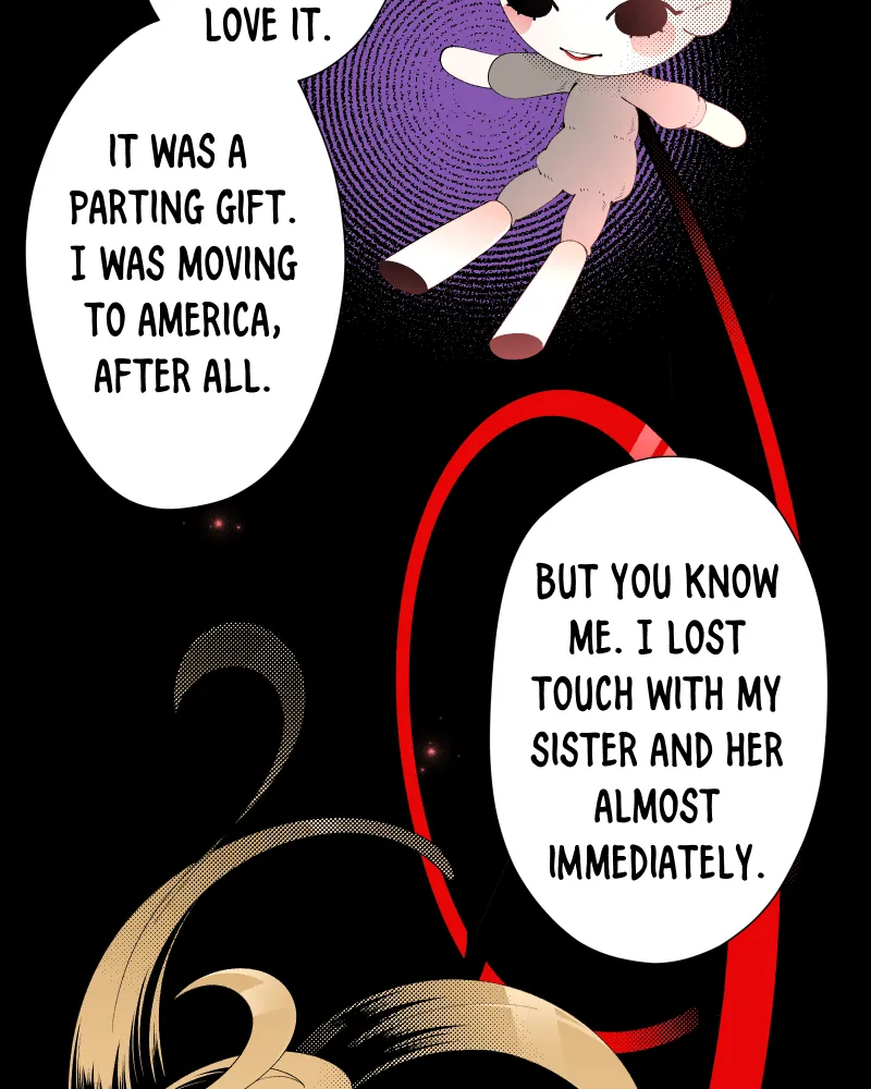 The Dummy's Dummy Chapter 87 page 23 - 