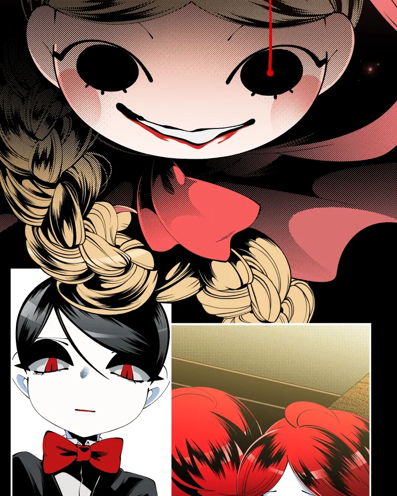 The Dummy's Dummy Chapter 87 page 27 - 