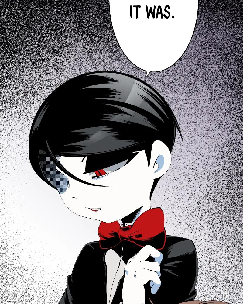 The Dummy's Dummy Chapter 87 page 32 - 