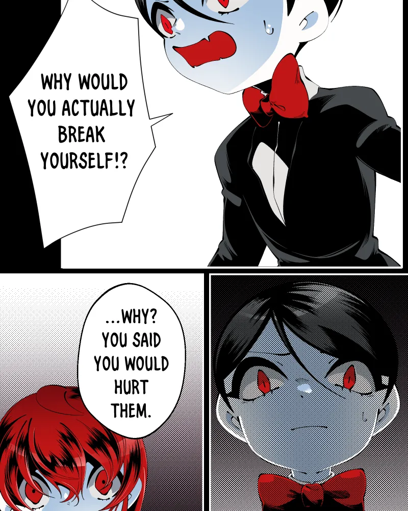 The Dummy's Dummy Chapter 87 page 6 - 