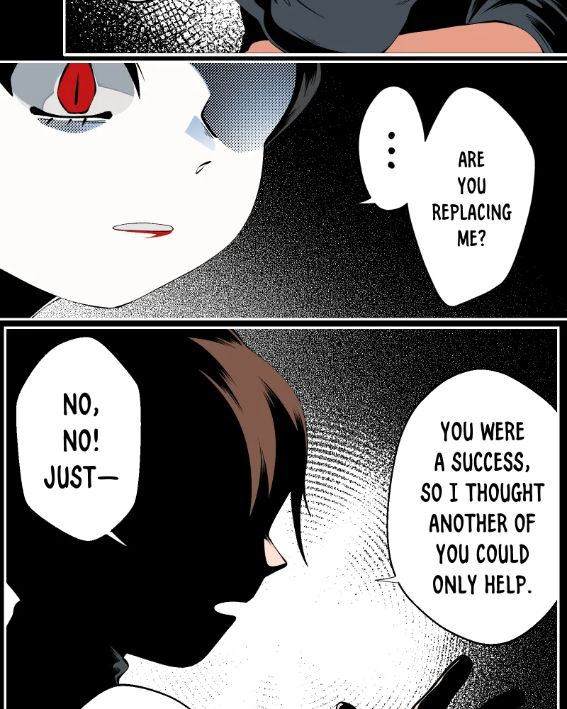 The Dummy's Dummy Chapter 88 page 13 - 