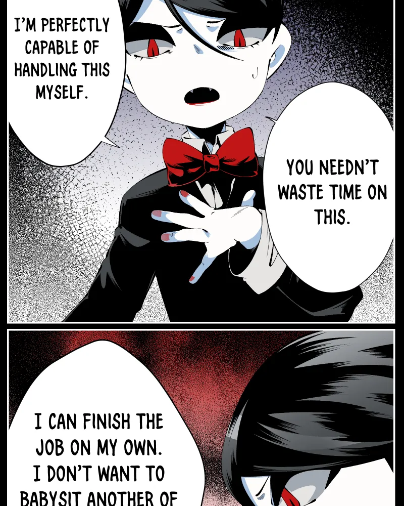 The Dummy's Dummy Chapter 88 page 17 - 