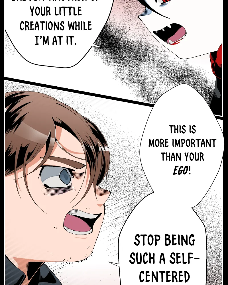 The Dummy's Dummy Chapter 88 page 18 - 