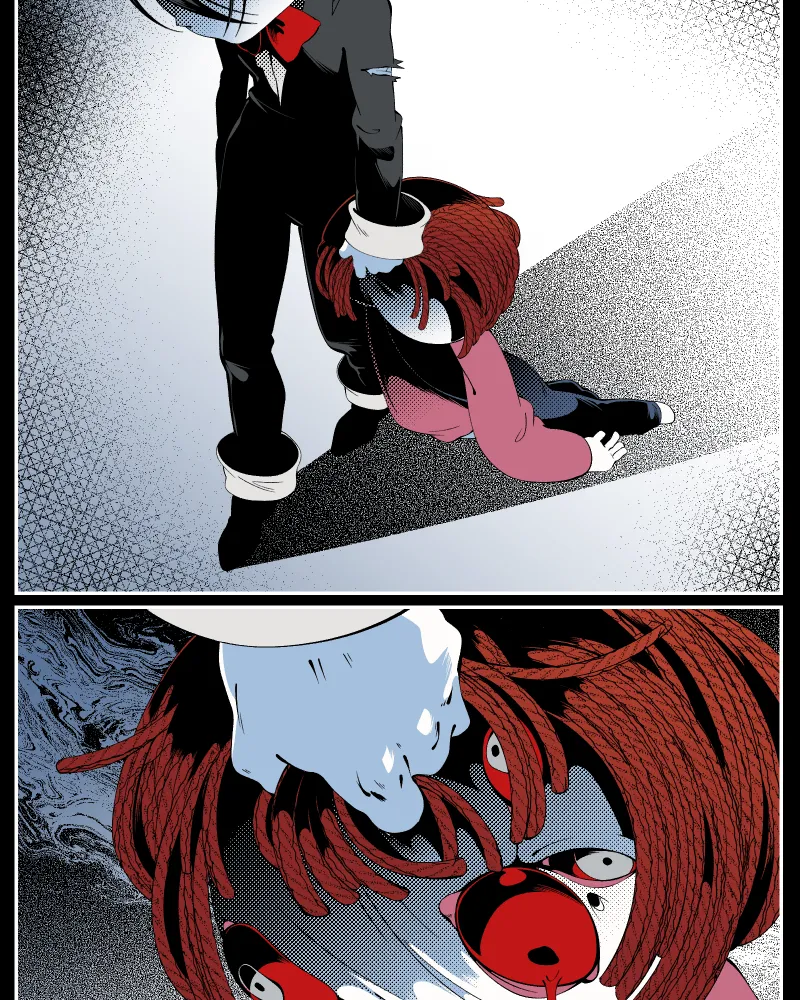 The Dummy's Dummy Chapter 88 page 5 - 
