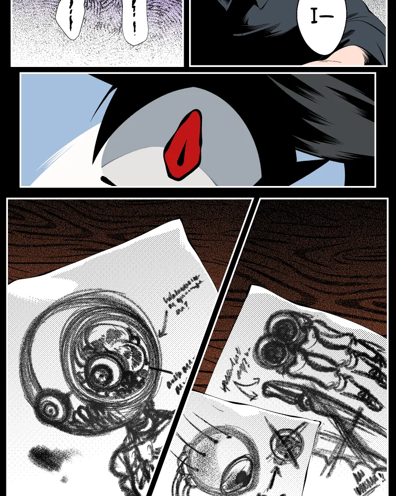 The Dummy's Dummy Chapter 88 page 8 - 
