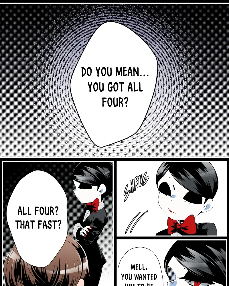 The Dummy's Dummy Chapter 89 page 11 - 