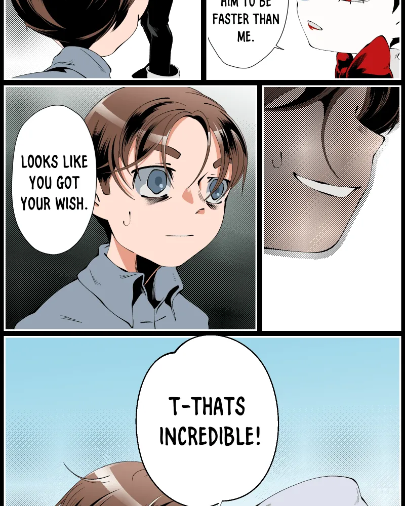 The Dummy's Dummy Chapter 89 page 12 - 