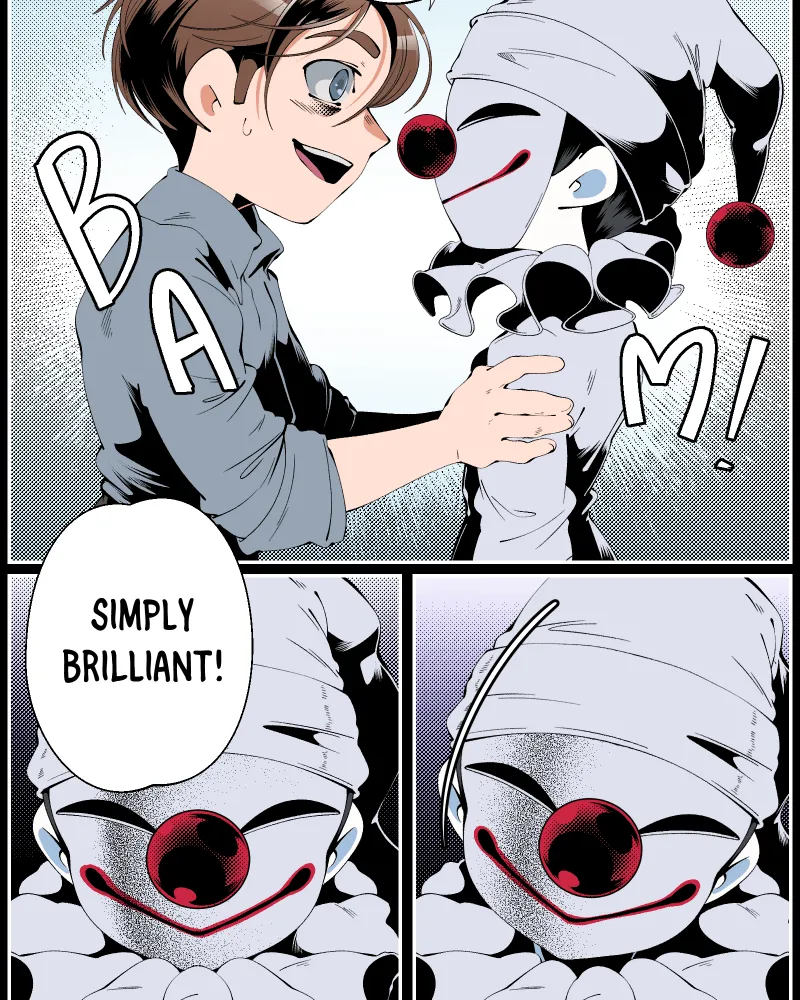 The Dummy's Dummy Chapter 89 page 13 - 