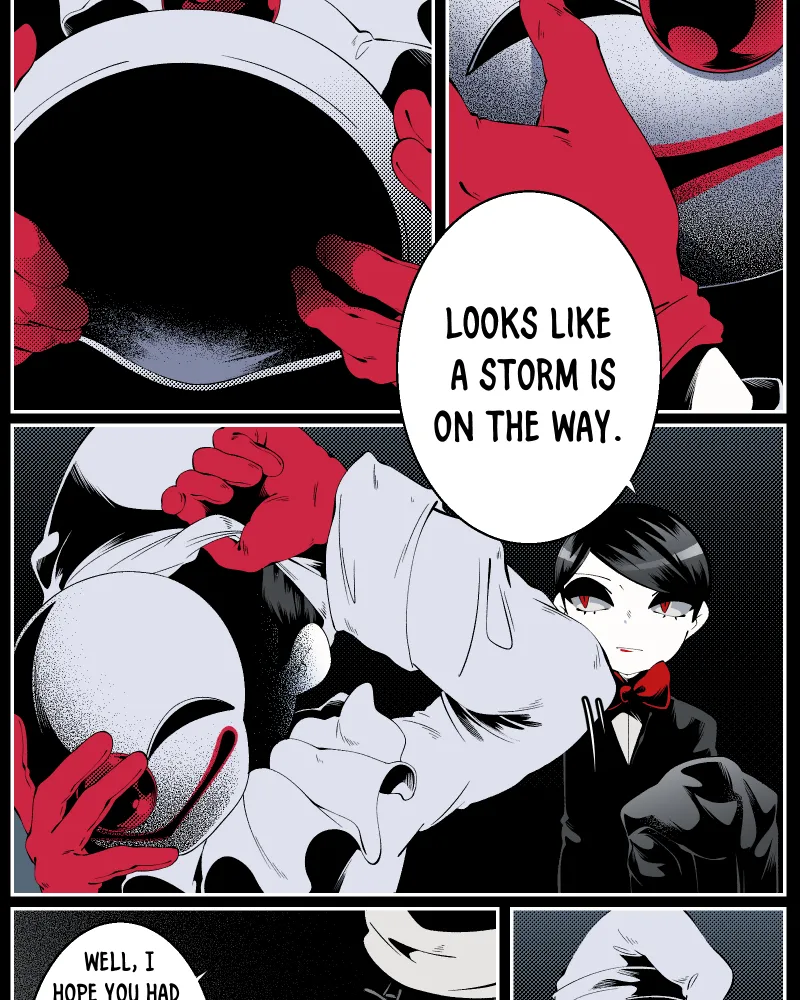 The Dummy's Dummy Chapter 89 page 18 - 