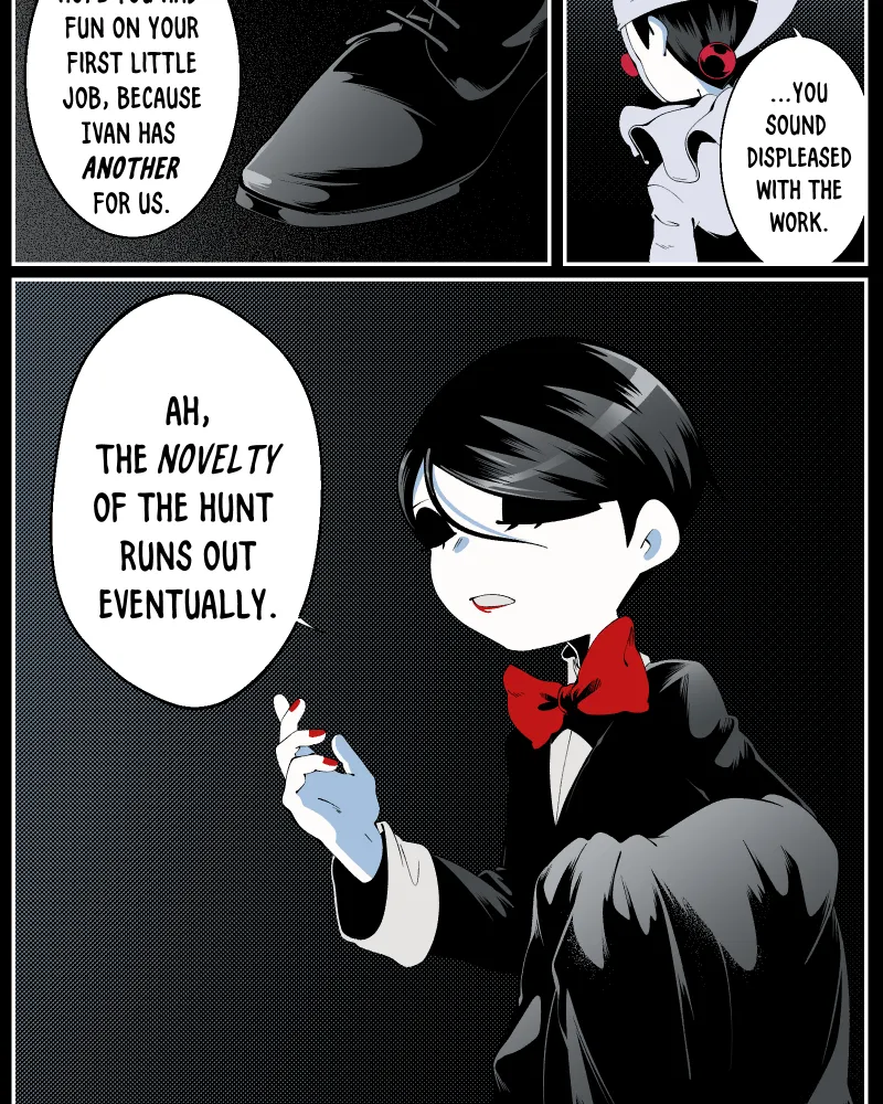 The Dummy's Dummy Chapter 89 page 19 - 