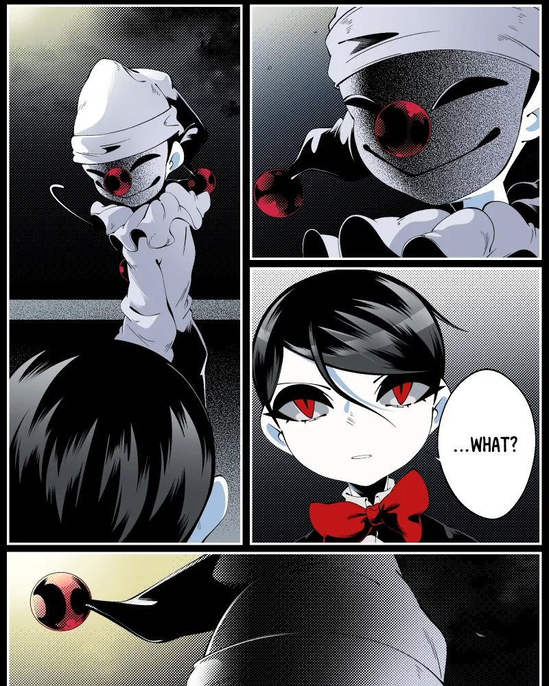 The Dummy's Dummy Chapter 89 page 21 - 
