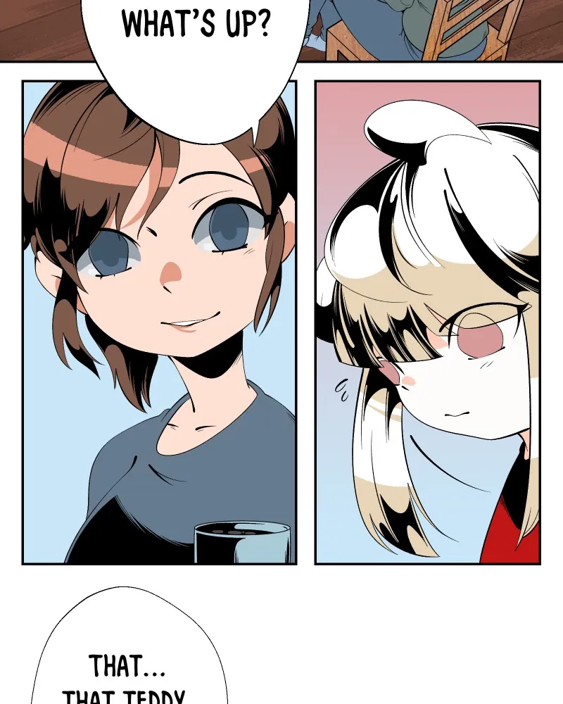 The Dummy's Dummy Chapter 9 page 35 - 