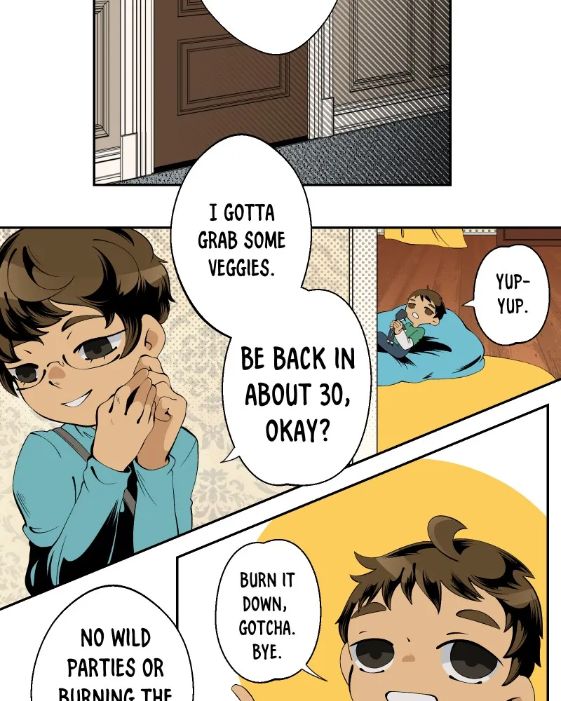 The Dummy's Dummy Chapter 9 page 5 - 