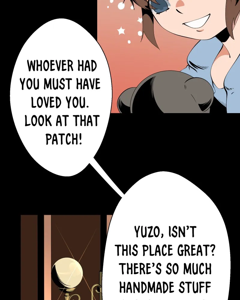 The Dummy's Dummy Chapter 9 page 43 - 