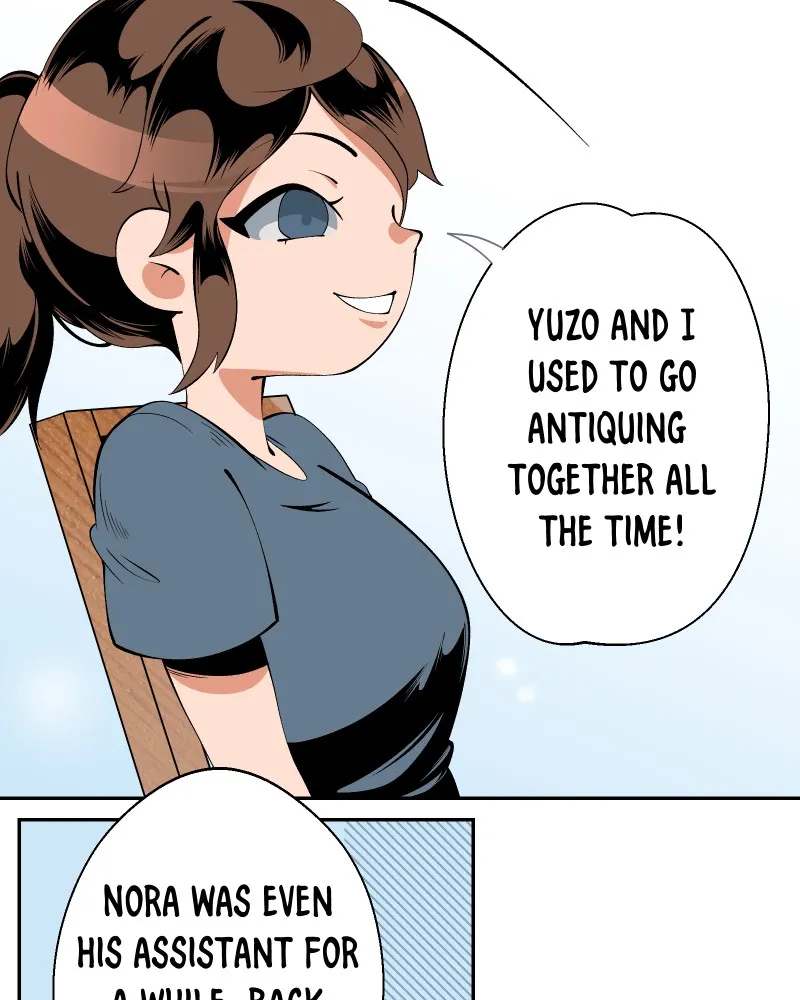 The Dummy's Dummy Chapter 9 page 47 - 
