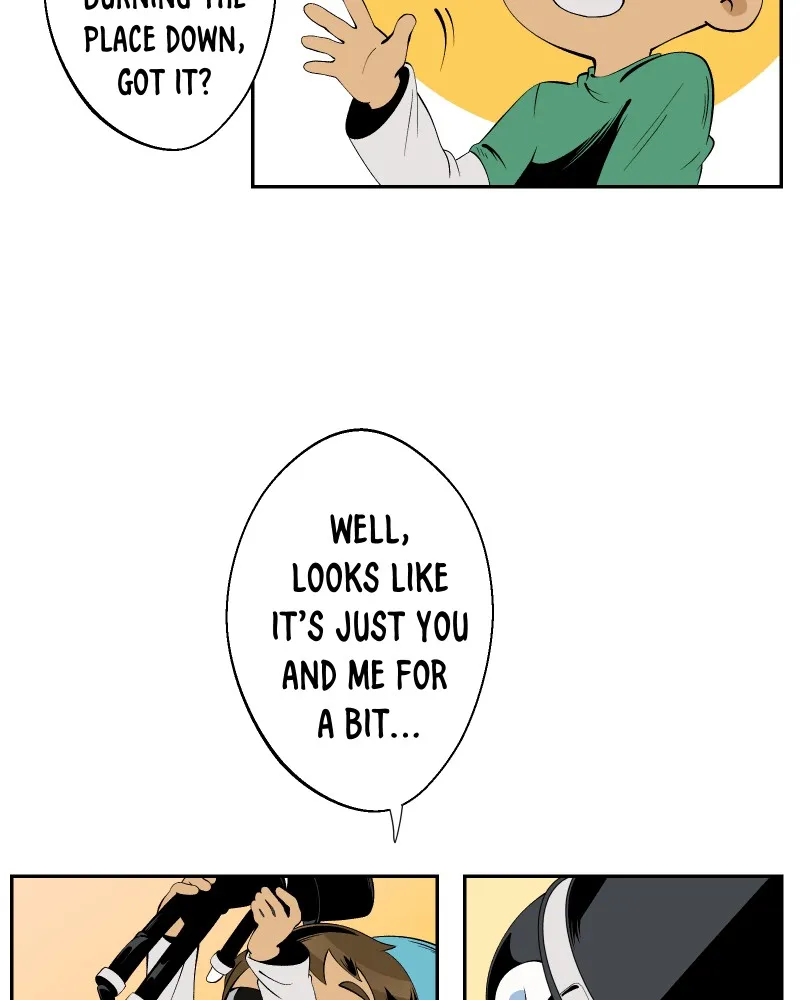 The Dummy's Dummy Chapter 9 page 6 - 