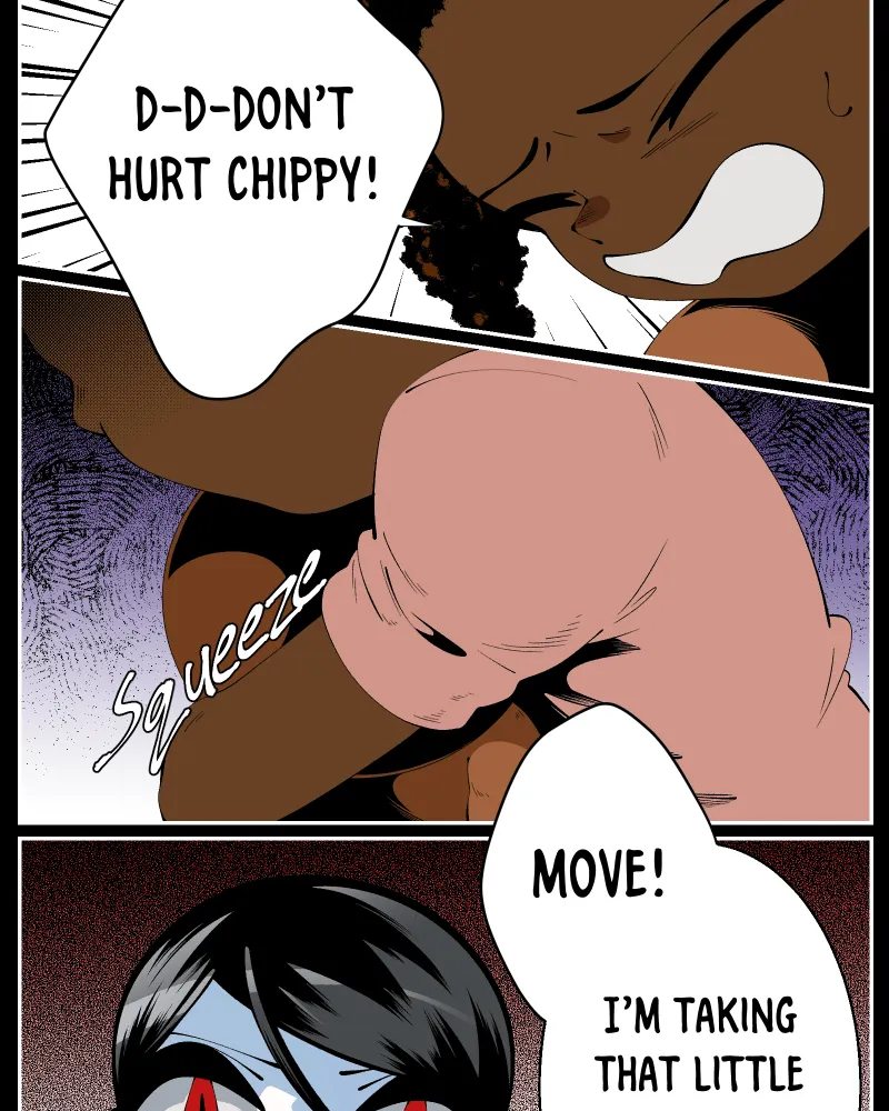 The Dummy's Dummy Chapter 90 page 14 - 