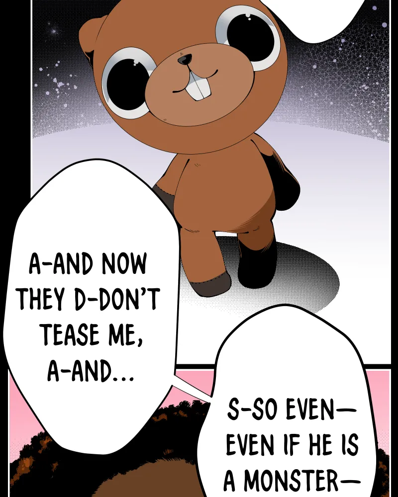The Dummy's Dummy Chapter 90 page 17 - 