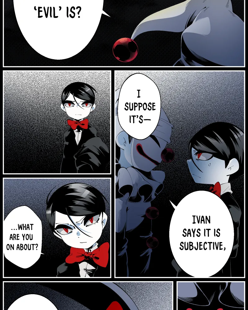 The Dummy's Dummy Chapter 90 page 3 - 