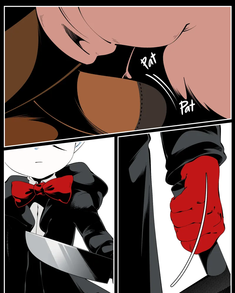 The Dummy's Dummy Chapter 90 page 21 - 