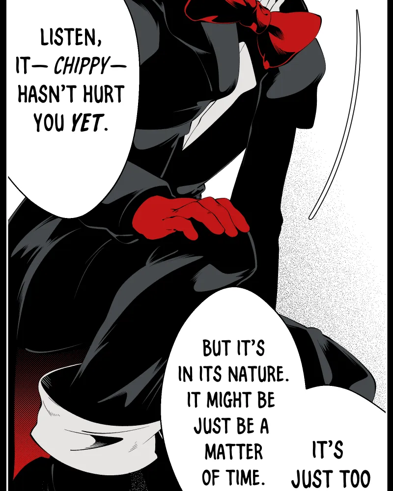 The Dummy's Dummy Chapter 90 page 23 - 