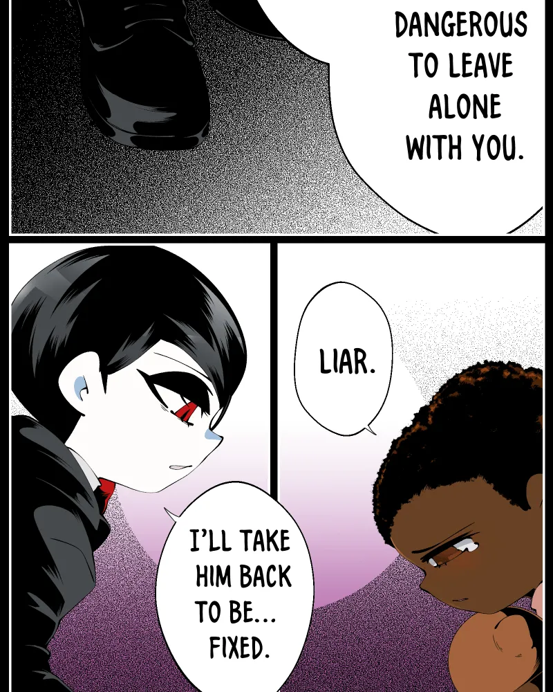 The Dummy's Dummy Chapter 90 page 24 - 