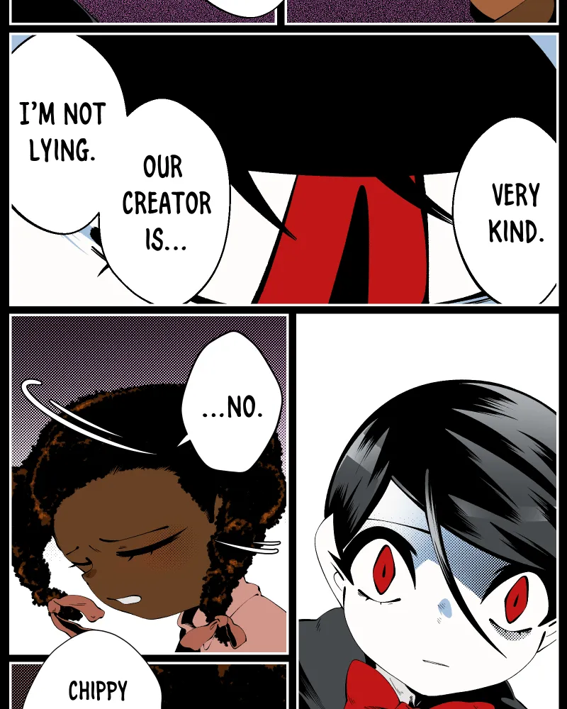 The Dummy's Dummy Chapter 90 page 25 - 