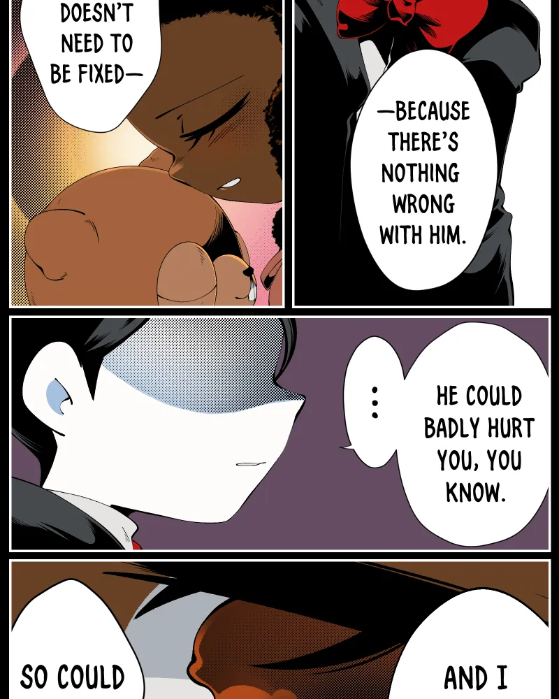 The Dummy's Dummy Chapter 90 page 26 - 