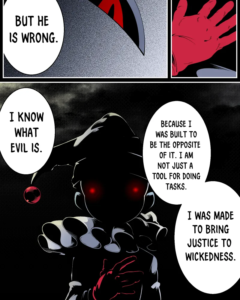 The Dummy's Dummy Chapter 90 page 4 - 