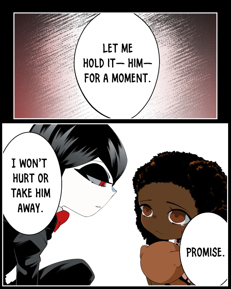 The Dummy's Dummy Chapter 91 page 1 - 