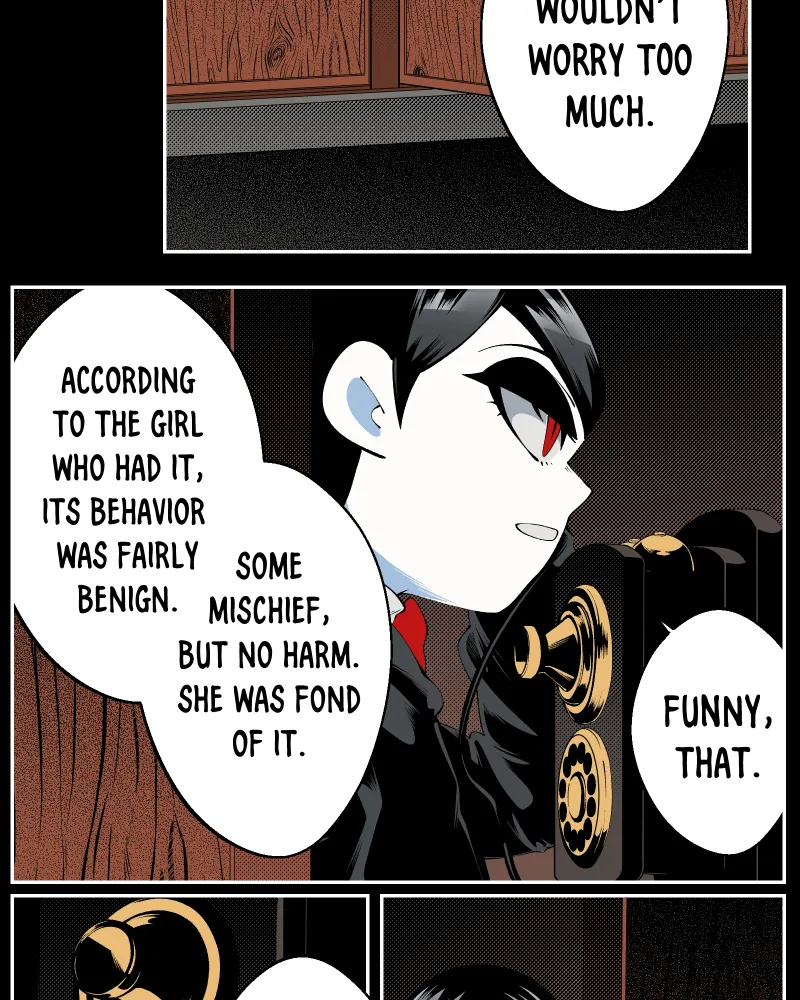 The Dummy's Dummy Chapter 91 page 16 - 
