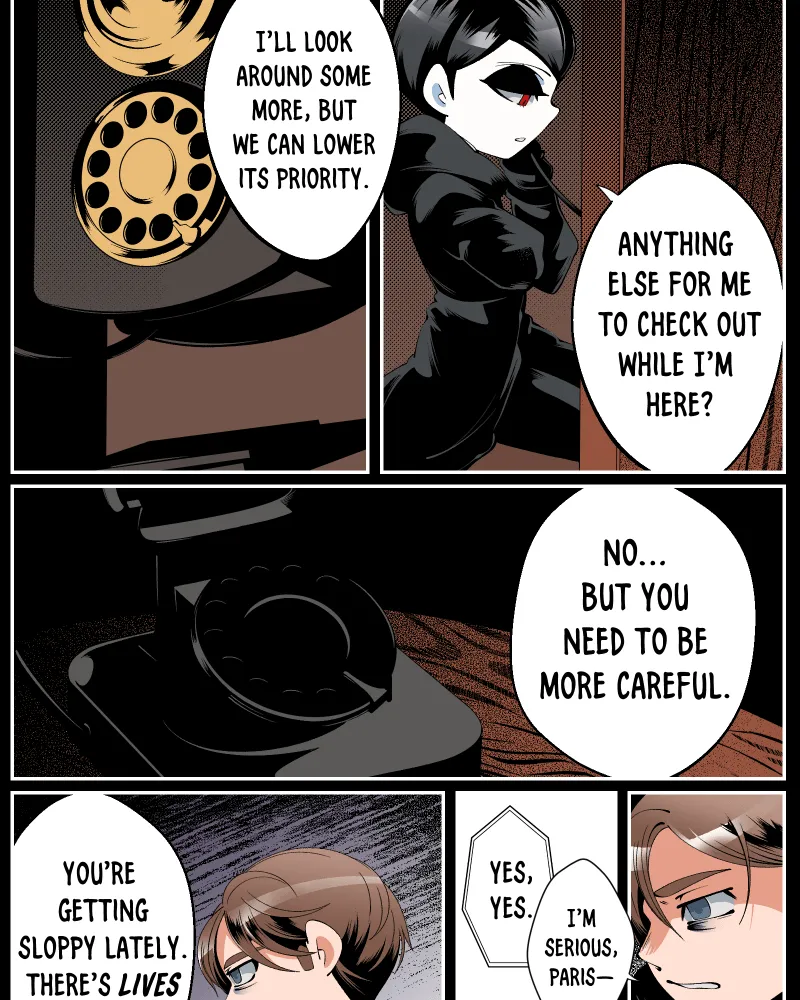 The Dummy's Dummy Chapter 91 page 17 - 