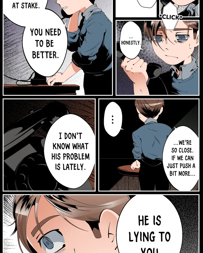 The Dummy's Dummy Chapter 91 page 18 - 
