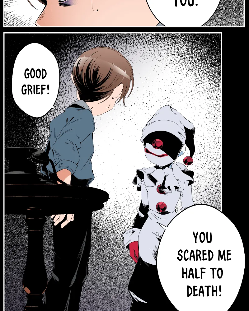The Dummy's Dummy Chapter 91 page 19 - 