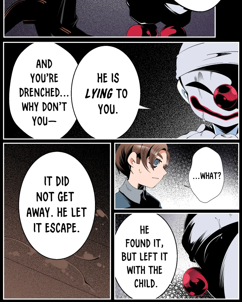 The Dummy's Dummy Chapter 91 page 20 - 
