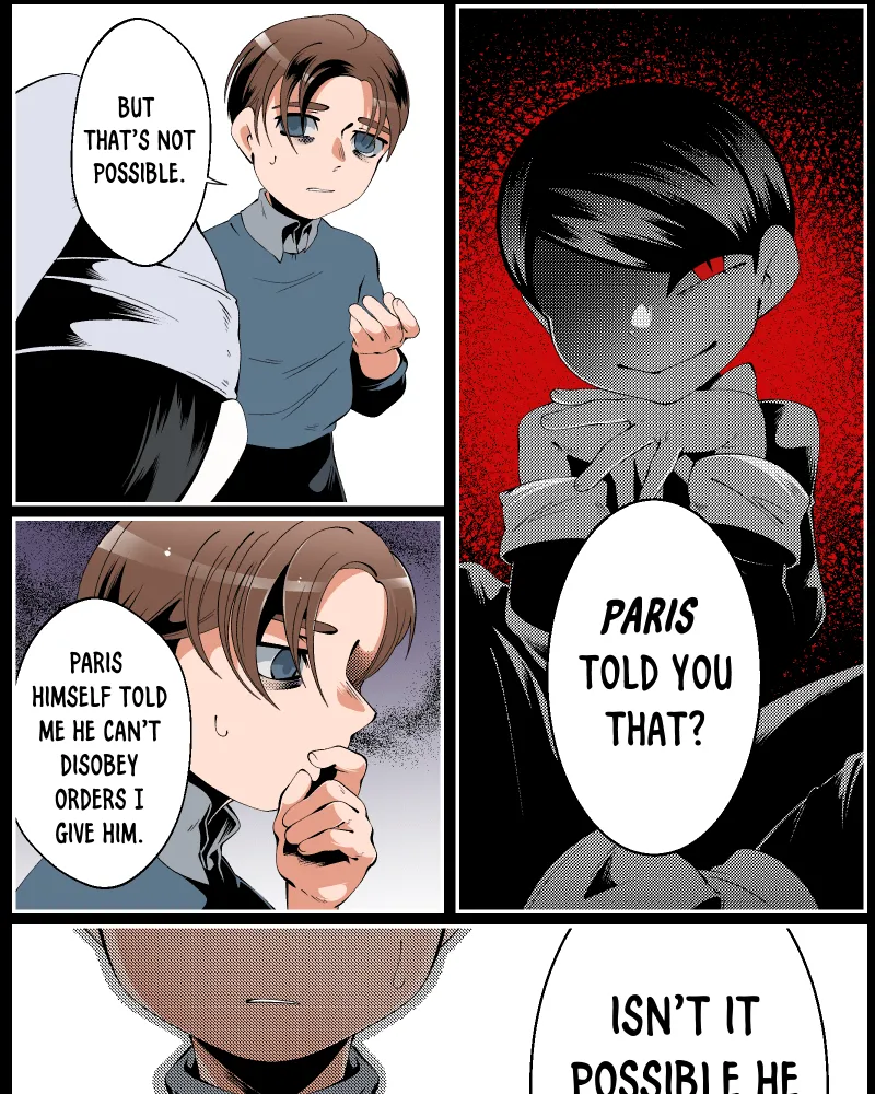 The Dummy's Dummy Chapter 91 page 21 - 