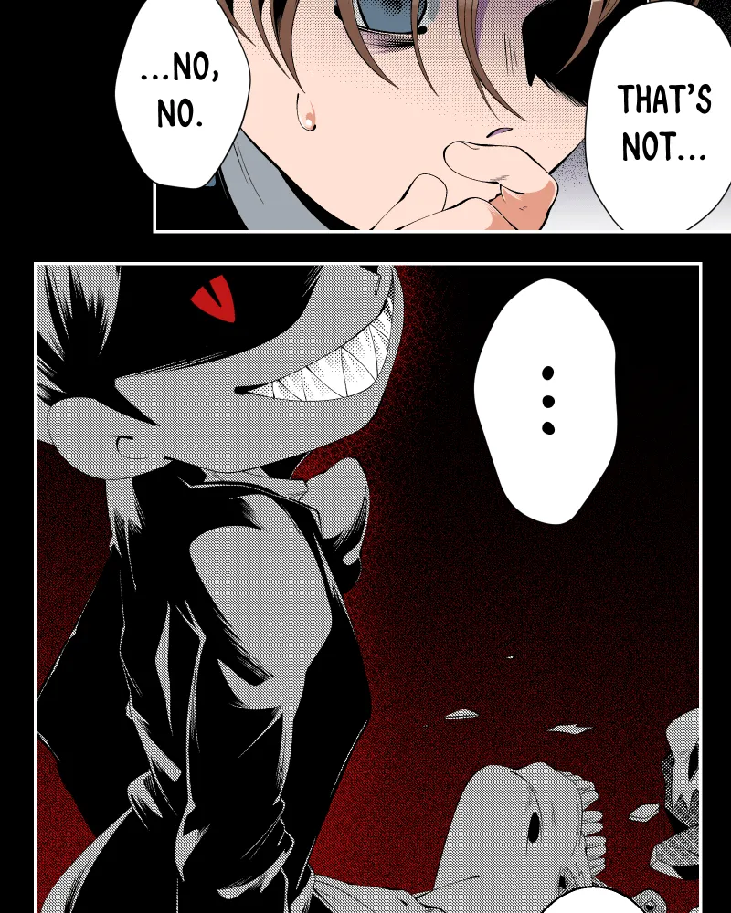 The Dummy's Dummy Chapter 91 page 23 - 