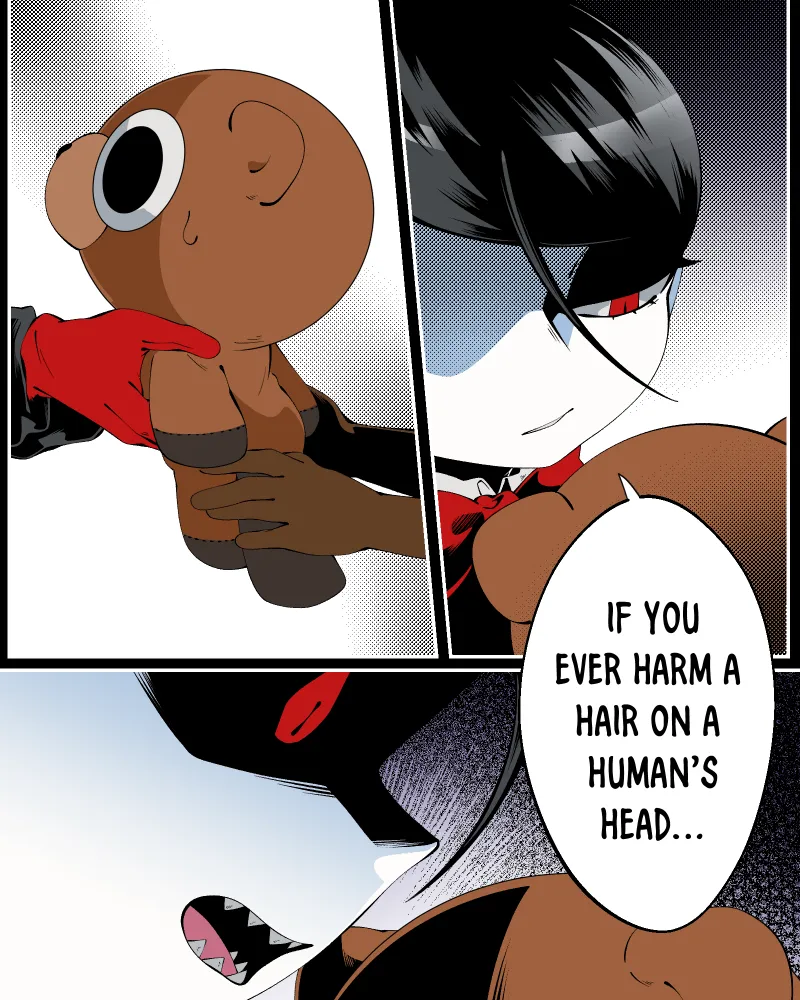 The Dummy's Dummy Chapter 91 page 4 - 