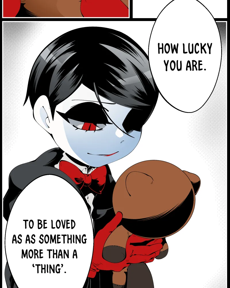 The Dummy's Dummy Chapter 91 page 6 - 