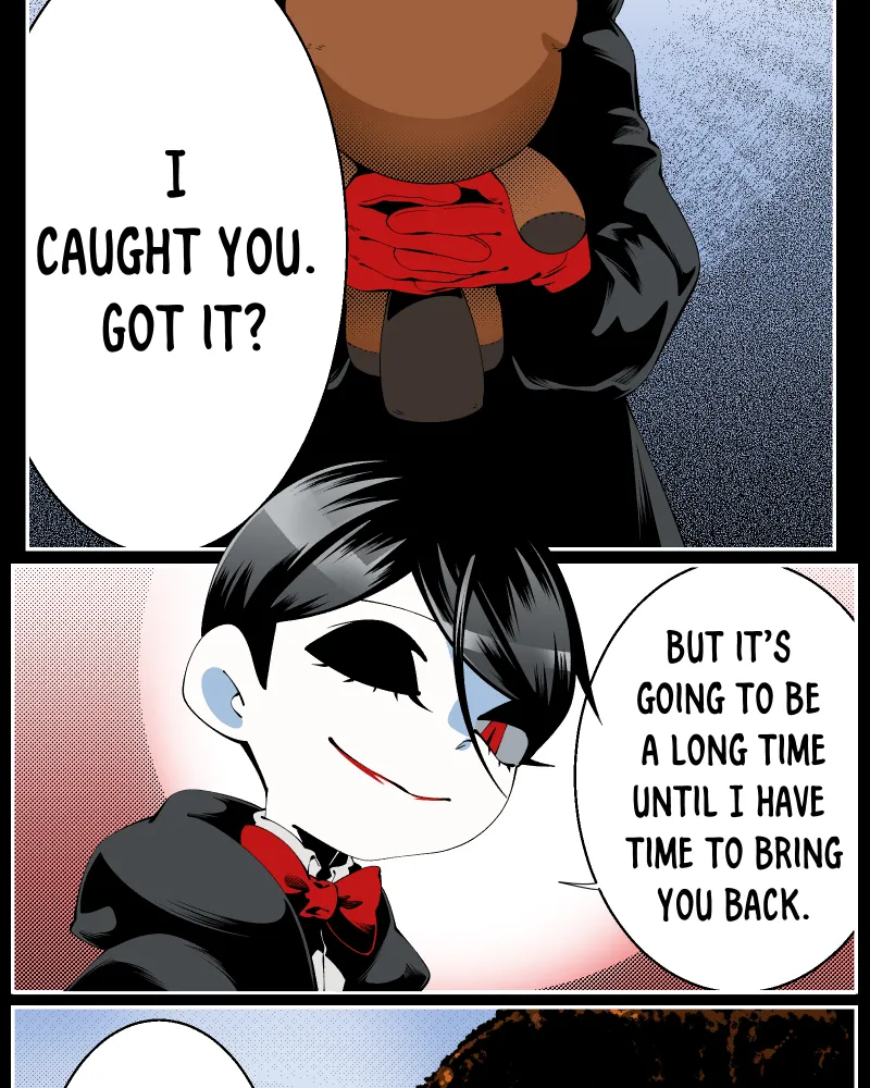 The Dummy's Dummy Chapter 91 page 8 - 