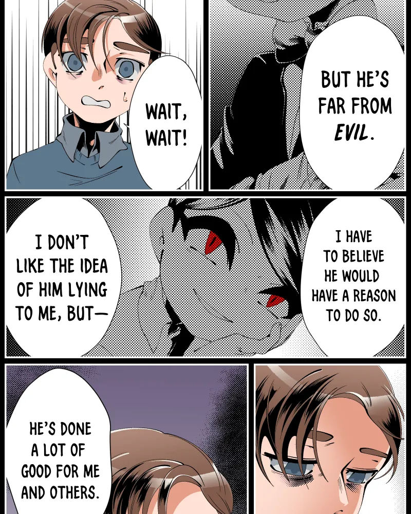 The Dummy's Dummy Chapter 92 page 2 - 