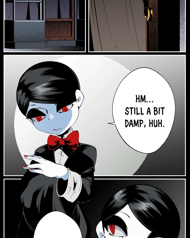 The Dummy's Dummy Chapter 92 page 15 - 