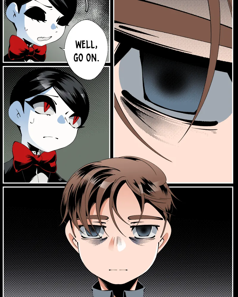 The Dummy's Dummy Chapter 92 page 17 - 