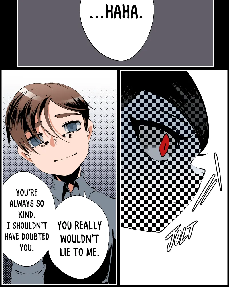 The Dummy's Dummy Chapter 92 page 20 - 